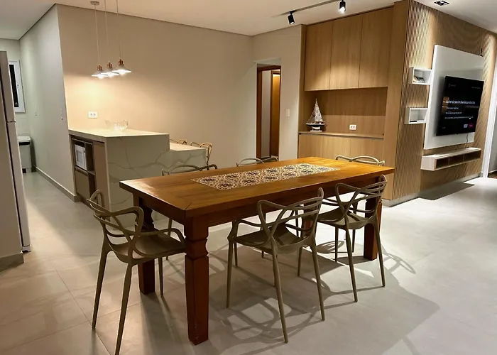 Aptos perfeito para suas férias, surpreenda a todos